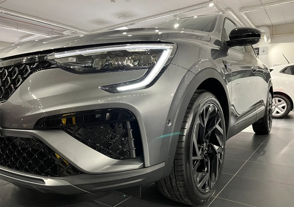 Renault Arkana cena 148999 przebieg: 10, rok produkcji 2023 z Rakoniewice małe 742